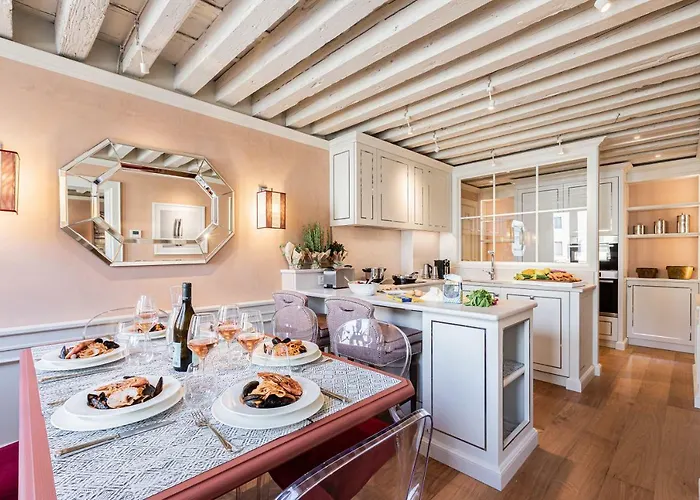 Apartamento La Dimora Di San Maurizio 1- Dimora Italia - Venecia