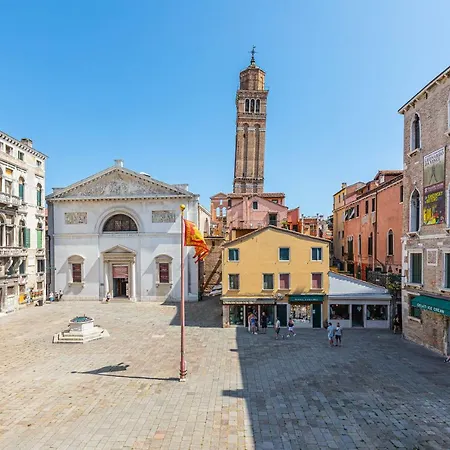 La Dimora Di San Maurizio 1- Dimora Italia - Apartamento *