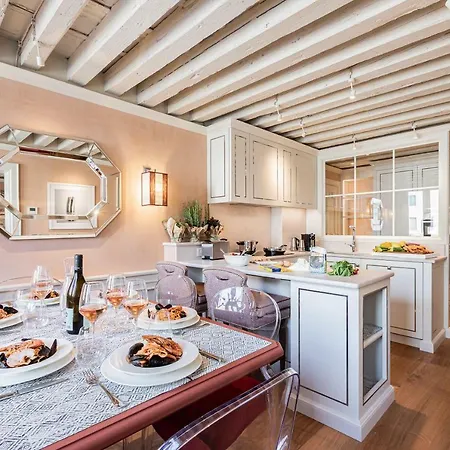 شقة La Dimora Di San Maurizio 1- Dimora Italia - البندقية