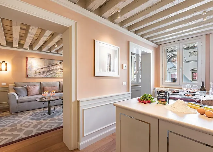 La Dimora Di San Maurizio 1- Dimora Italia - * Venetië