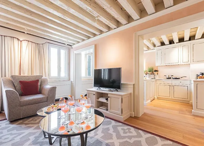 Appartement La Dimora Di San Maurizio 1- Dimora Italia - *