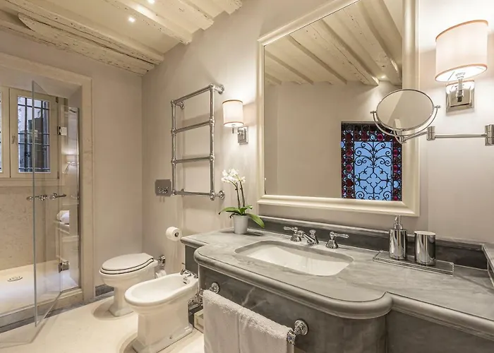 La Dimora Di San Maurizio 1- Dimora Italia - Appartement Venetië