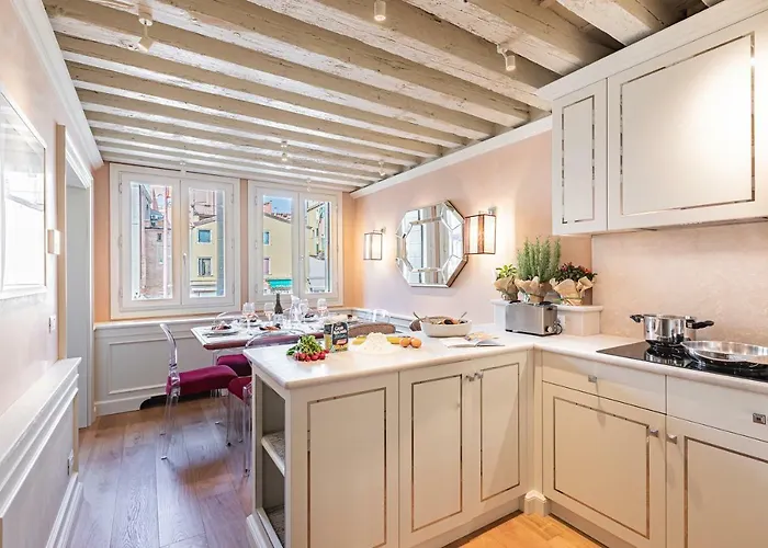 La Dimora Di San Maurizio 1- Dimora Italia - Venetië