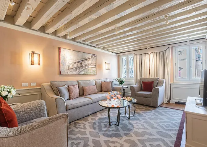 La Dimora Di San Maurizio 1- Dimora Italia - * Venetië