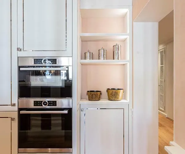 La Dimora Di San Maurizio 1- Dimora Italia - Appartement Venetië