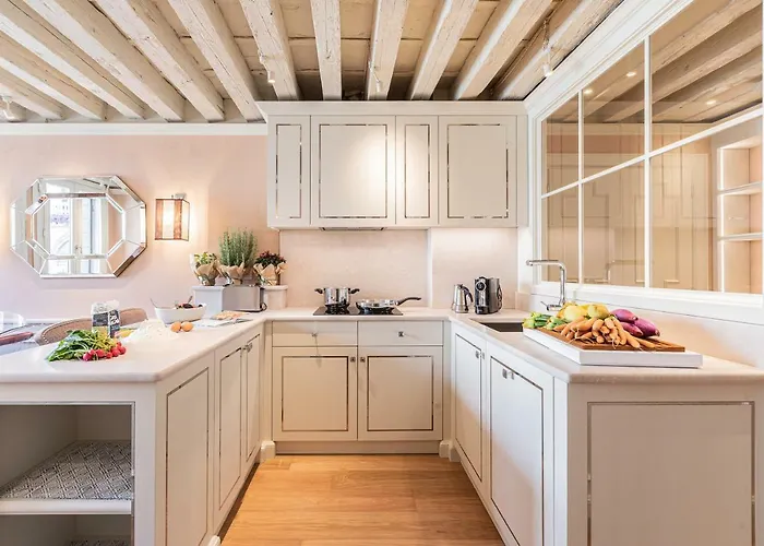 Appartement La Dimora Di San Maurizio 1- Dimora Italia - Venetië