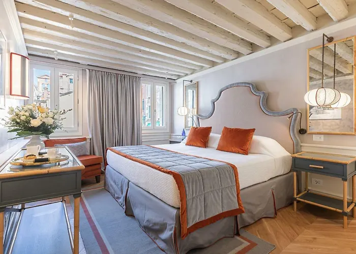 La Dimora Di San Maurizio 1- Dimora Italia - Appartement Venetië